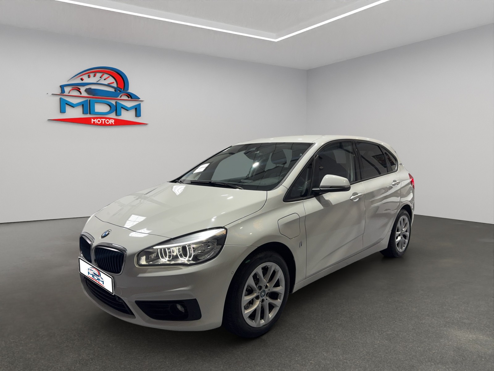 Bmw Serie 2 active tourer